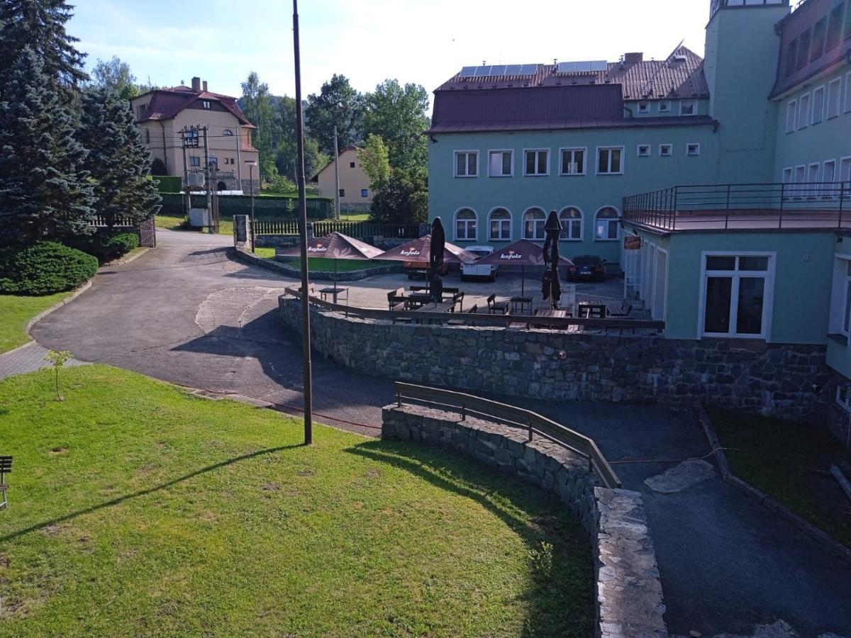 Hotel Forestyma Hodonín Εξωτερικό φωτογραφία