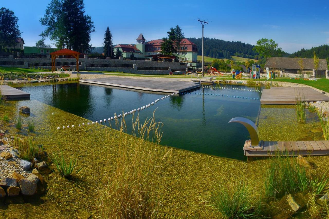 Hotel Forestyma Hodonín Εξωτερικό φωτογραφία