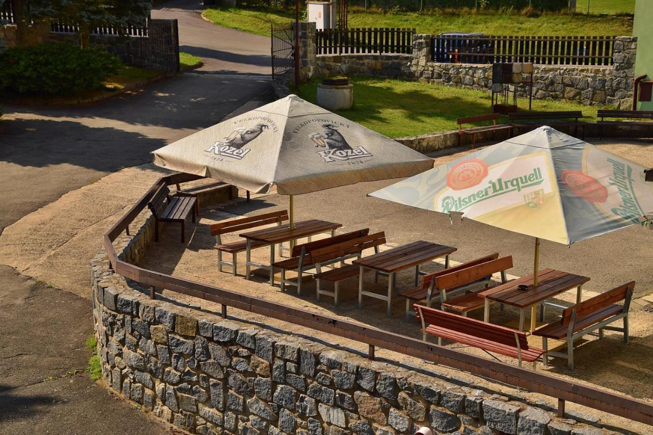 Hotel Forestyma Hodonín Εξωτερικό φωτογραφία