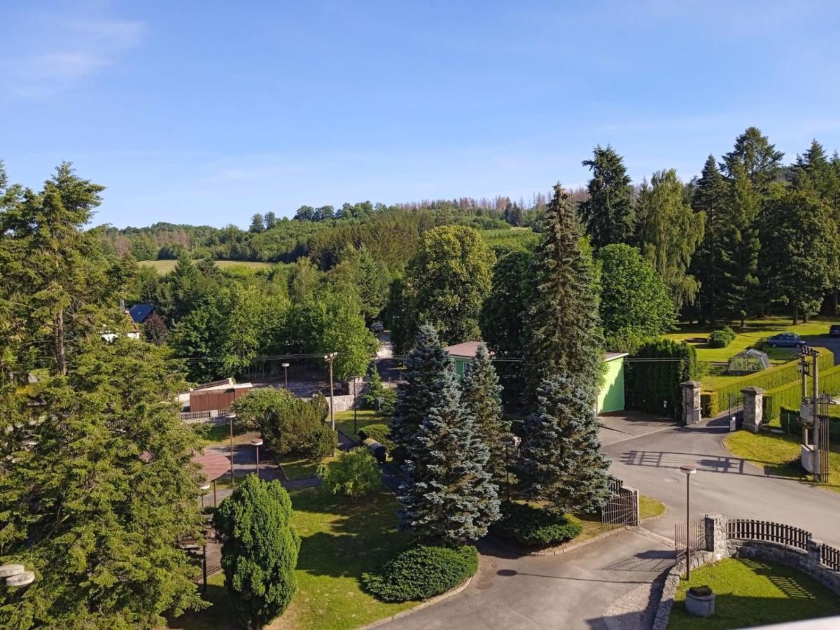 Hotel Forestyma Hodonín Εξωτερικό φωτογραφία