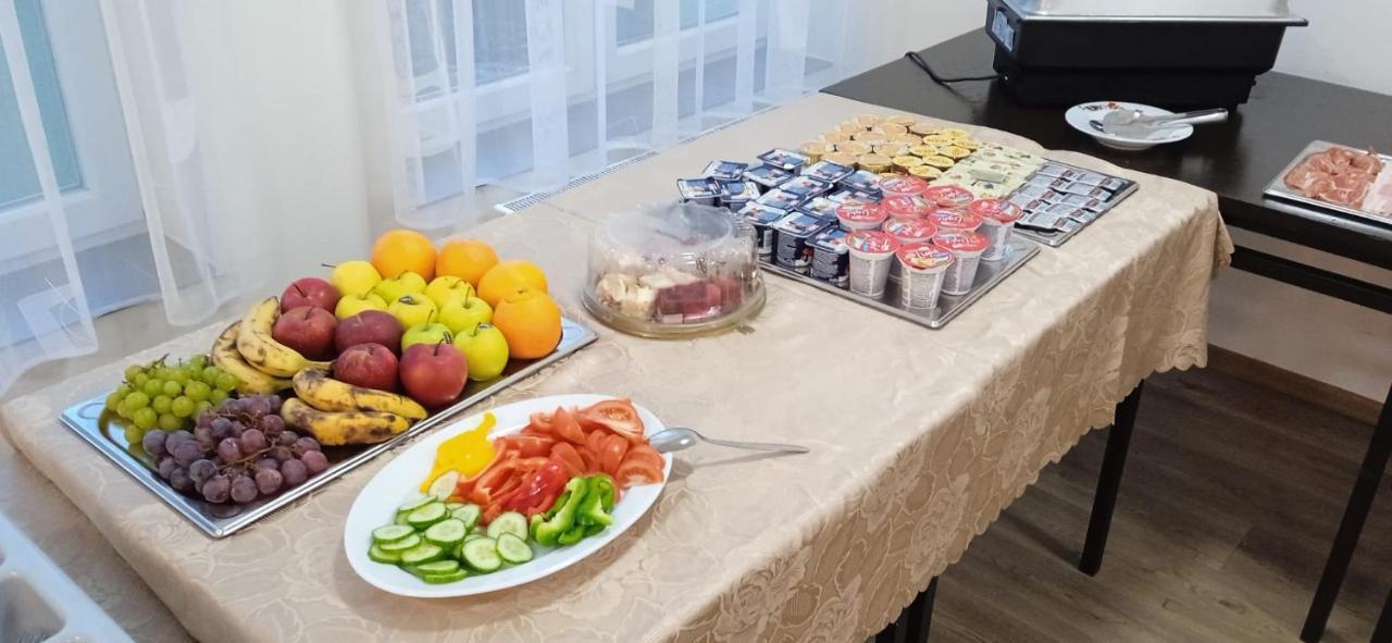 Hotel Forestyma Hodonín Εξωτερικό φωτογραφία